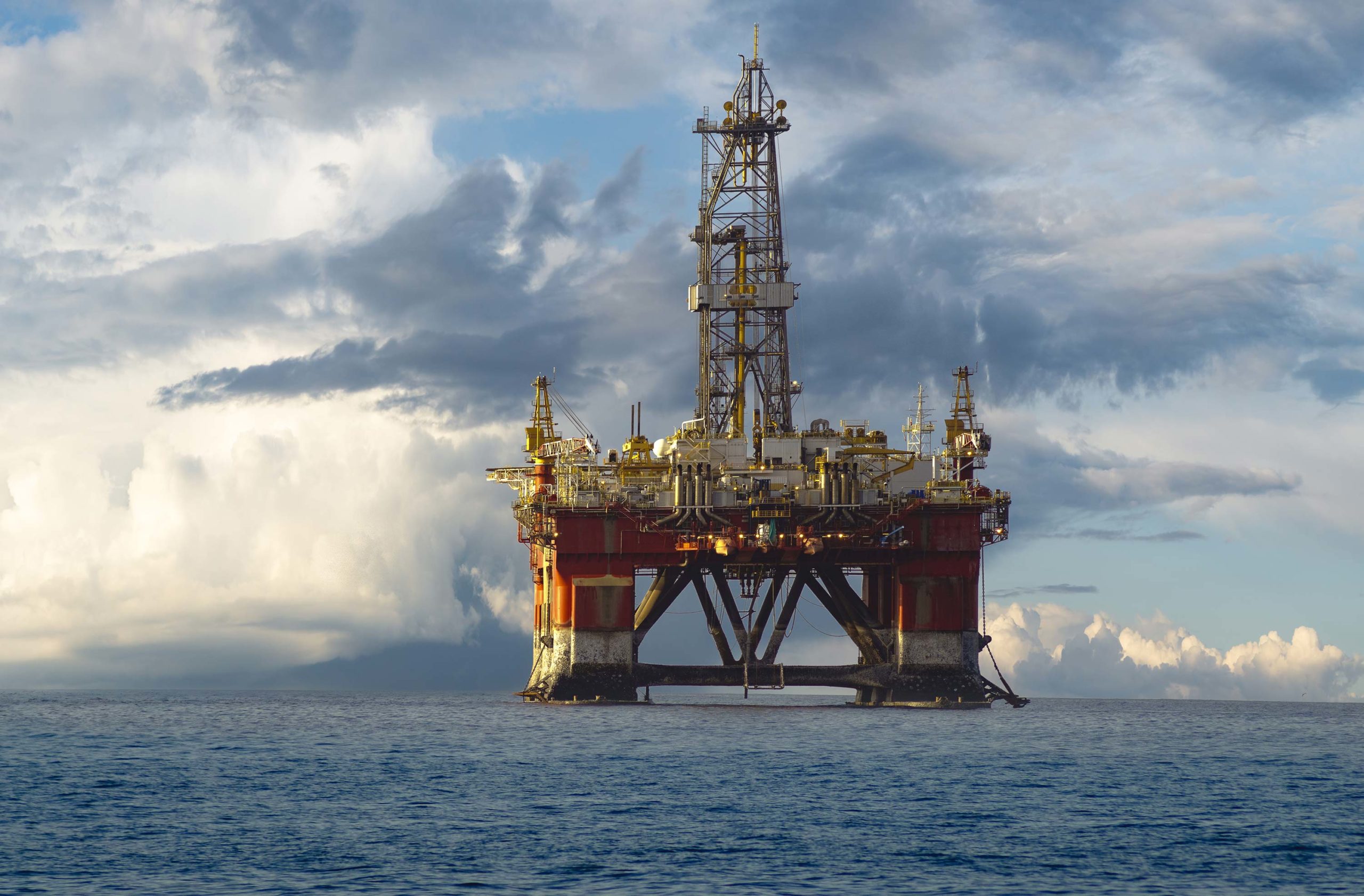 Offshore Rig Supply – Rebalancing The Market - Westwood