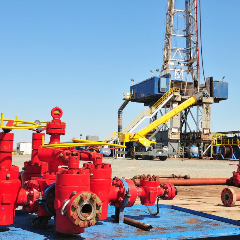 World Oilfield Equipment Market Forecast Header