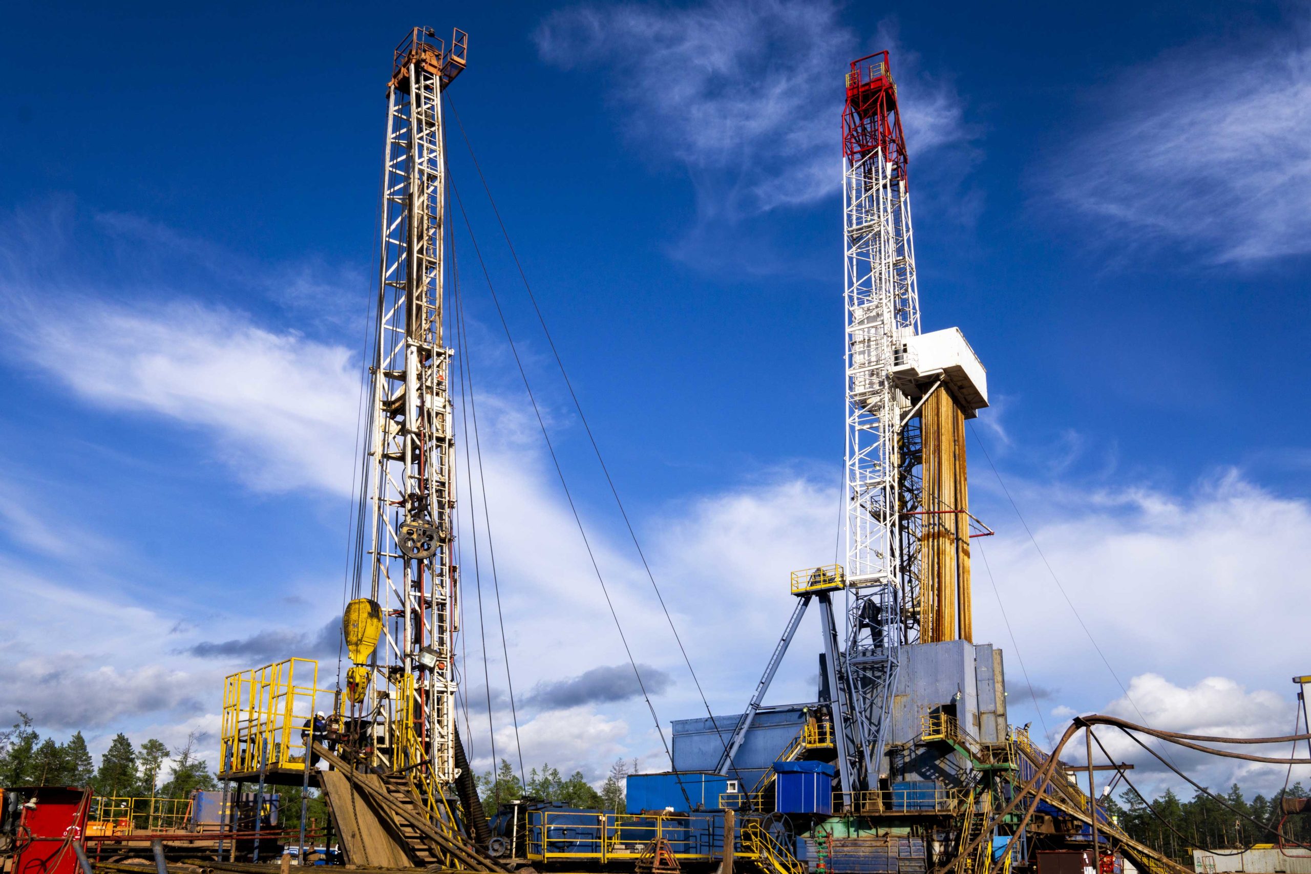 International Land Rigs | Westwood Global Energy Group