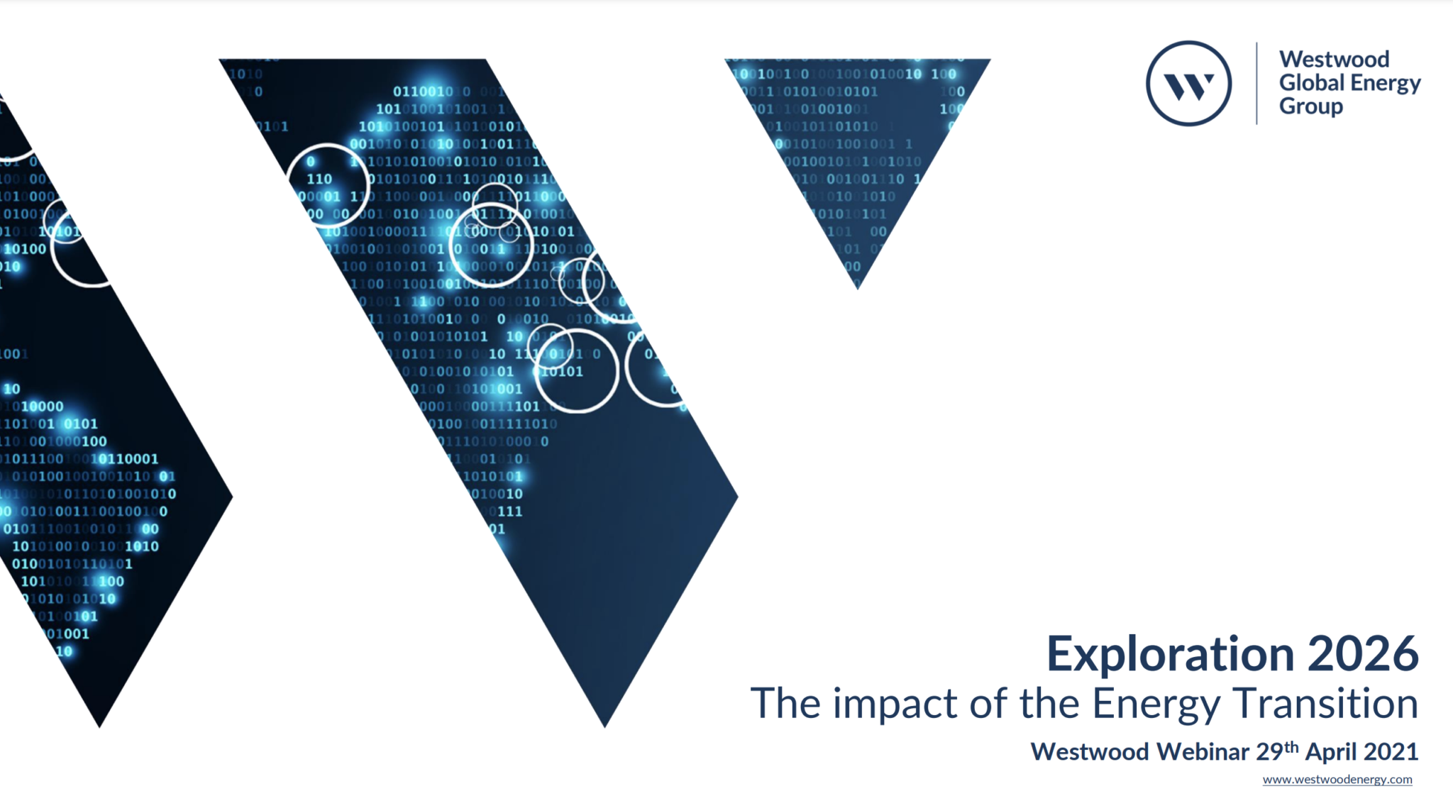 Global Exploration and Appraisal Reports - Westwood