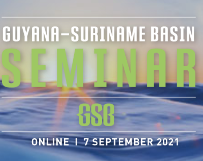 Guyana-Suriname Basin Seminar Web Image