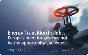 Energy Transition Insights - Westwood