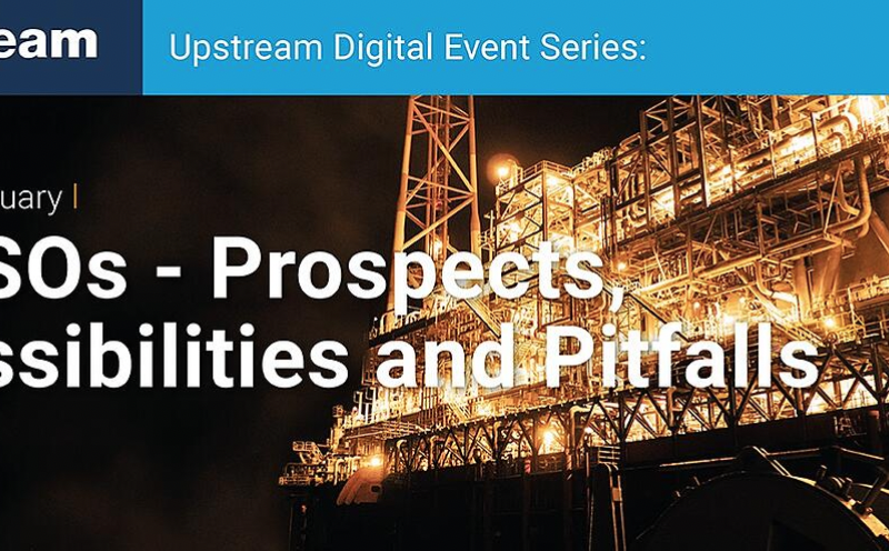 Upstream FPSO Event