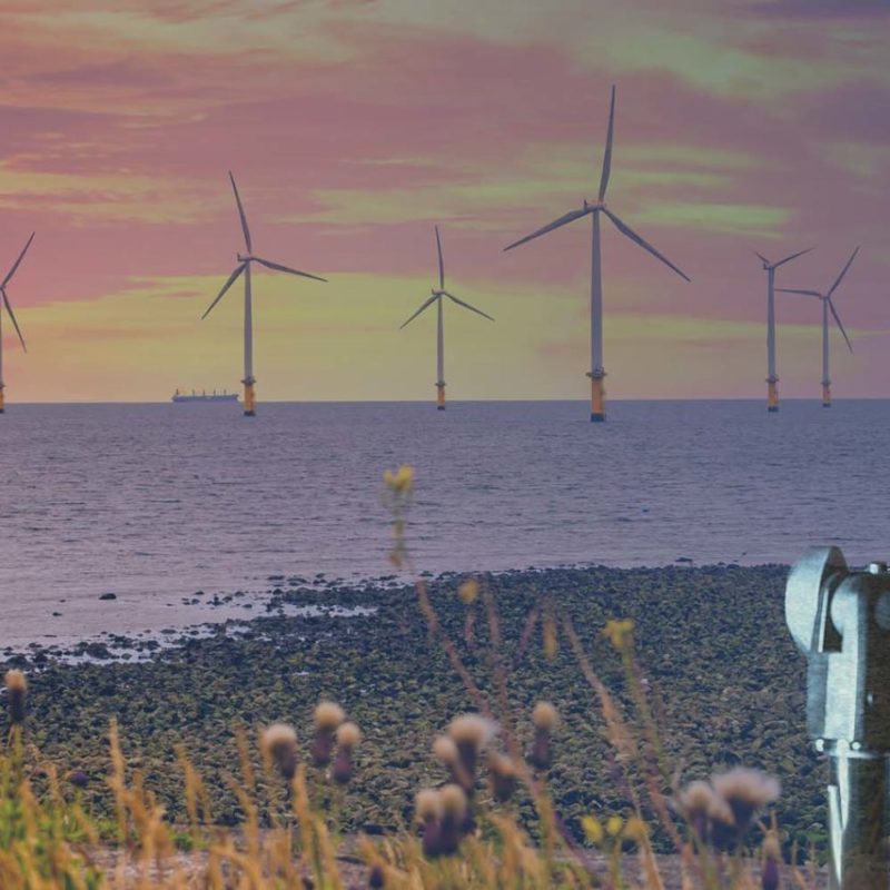 Energy Transition Now Podcast, Episode 24 Offshore Wind, OWAT