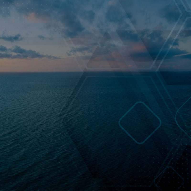 Monthly Offshore Energy Services Dashboard Header