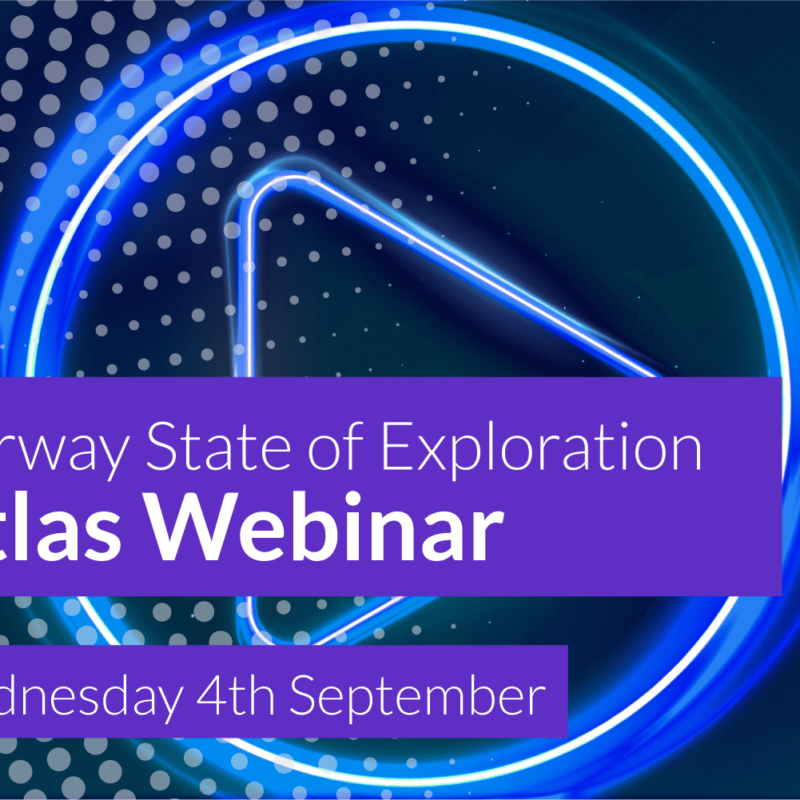 Atlas Norway State of Exploration Webinar