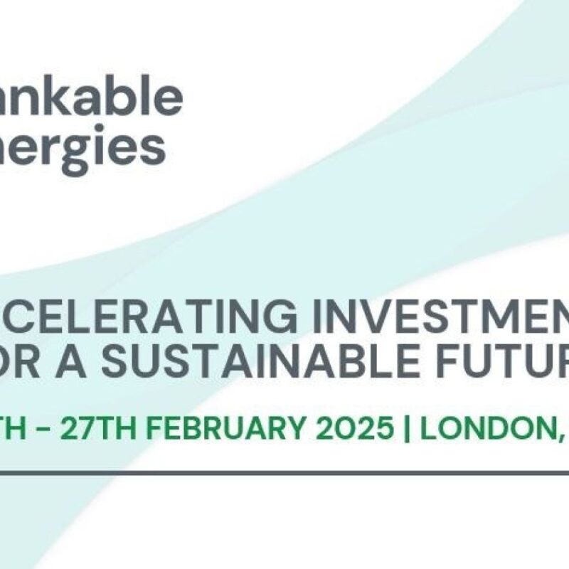 Bankable Energies 2025