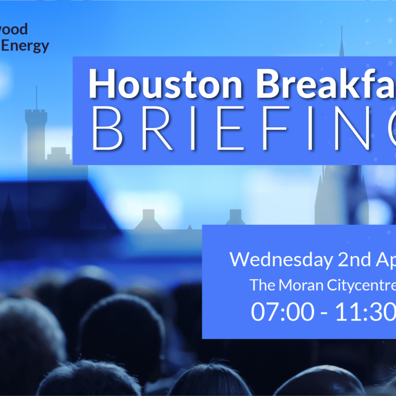 Westwood - Houston Breakfast Briefing